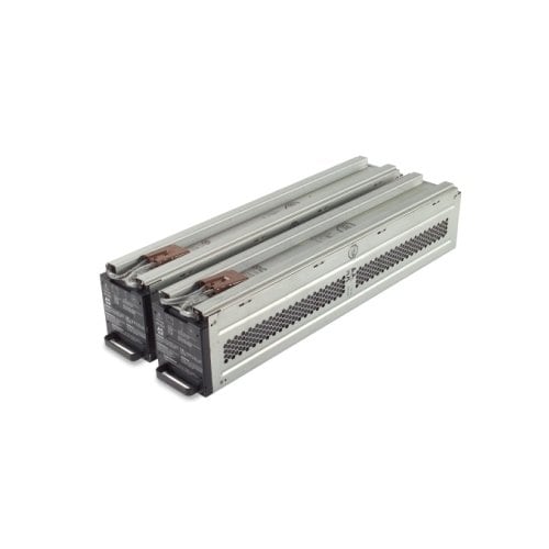 Unidad de batería APC by Schneider Electric - 192V DC - Lead Acid - 3Año(s) Vida útil mínima de la batería - 5Año(s) Vida 