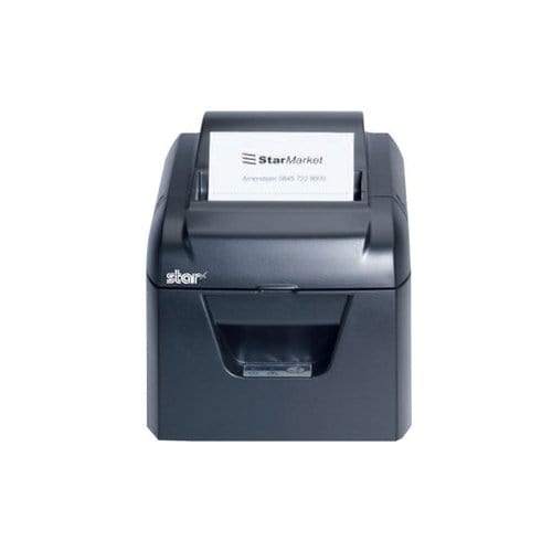 Impresora térmica directa - BSC-10,  Autocortadora, conexión Ethernet (LAN), velocidad 250 mm/s, resolución 203 dpi, Papel