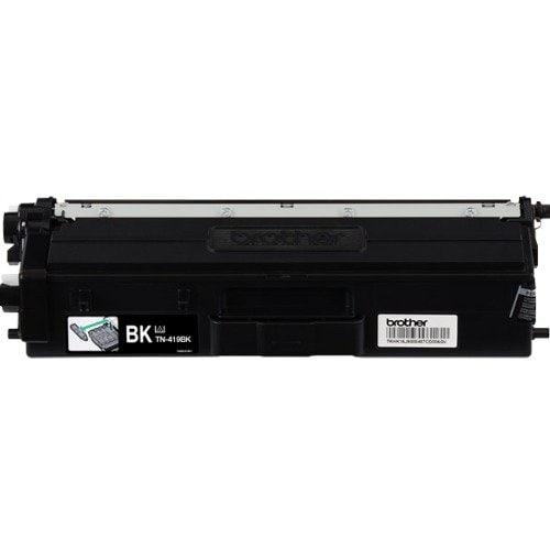 Cartucho de tóner Brother TN-419BK Láser - Negro - Original
