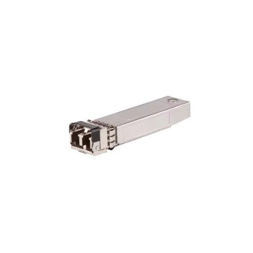 HPE SFP+ - Para Redes de datos, Redes Ópticas - Fibra Óptica - Multi-modo - Ethernet de 10 gigabits - 10GBase-SR - Módulo 