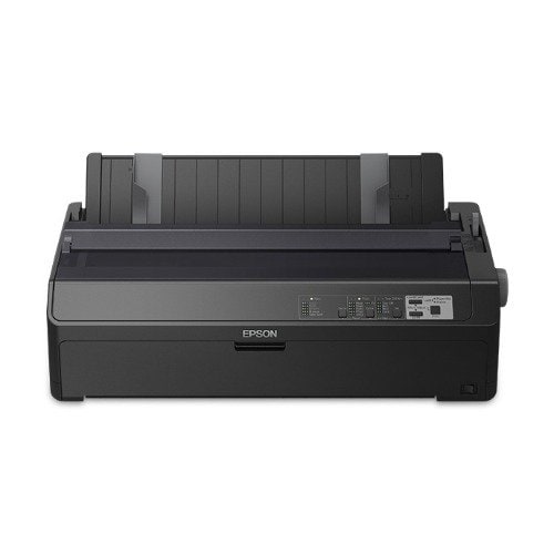 Impresora matricial Epson FX-2190II - 9-clavijas - Energy Star - 738 cps Mono - 215.90mm, 99.06mm, 101.60mm, 182.88mm, 256