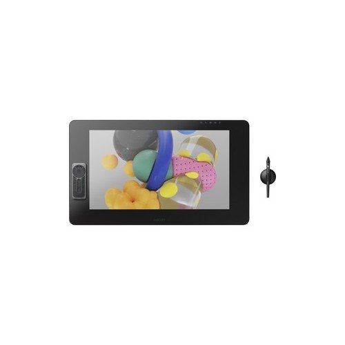 Wacom Cintiq Pro DTK2420K0 Tableta gráfica - 59.9cm (23.6") LCD - 5080 lpi - Pantalla Táctil - Pantalla Multi-táctil - Cab