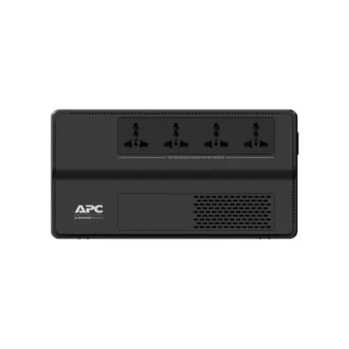 UPS de línea interactiva APC by Schneider Electric Easy UPS BV800I-MS - 800VA/450W - Torre - AVR - 8Hora(s) Recharge - 230