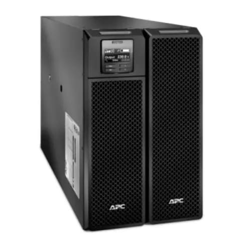 UPS en línea de doble conversión APC by Schneider Electric Smart-UPS - 10kVA/10kW - Torre - 1.50Hora(s) Recharge - 3Minuto