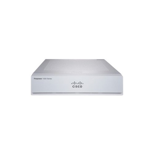 Dispositivo de Segurida de Red Cisco/Firewall Cisco Firepower 1120 - 8 Puerto - 1000Base-T - Gigabit Ethernet - 8 x RJ-45 