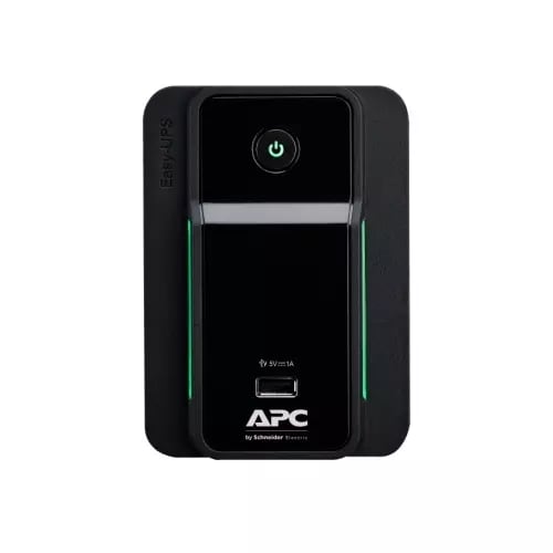 UPS de línea interactiva APC by Schneider Electric Easy UPS BVX700LUI-MS - 700VA/360W - Montable en torre/pared - AVR - 8H