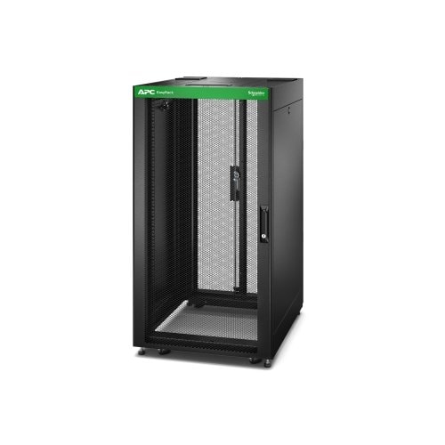 APC by Schneider Electric Easy Rack 24U De suelo Gabinete cerrado Armario de bastidor - 482.60mm Ancho del rack x 641.40mm