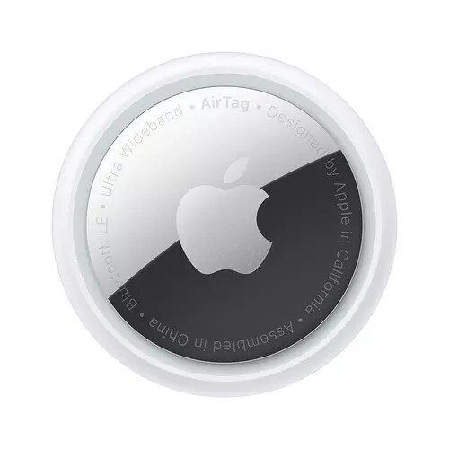 Dispositivo de Seguimiento de Bienes Apple AirTag - Bluetooth