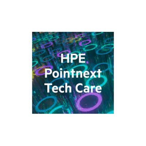 HPE Tech Care Basic - 5 Ańos - Garantía - In situ - Tecnico