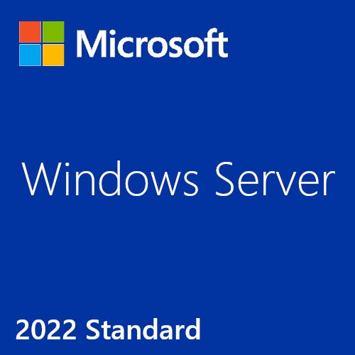 Microsoft Windows Server 2022 Statndard 64-bit - Licencia - Nivel de Precio Panamá - OEM - DVD-ROM - PC