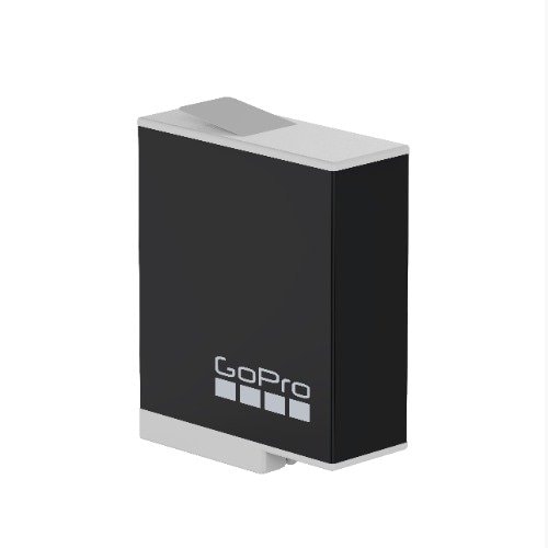 GoPro Enduro Batería - Ion Litio (Li-Ion) - Para Cámara - Batería Recargable - Tamańo de la batería original - 1720mAh She