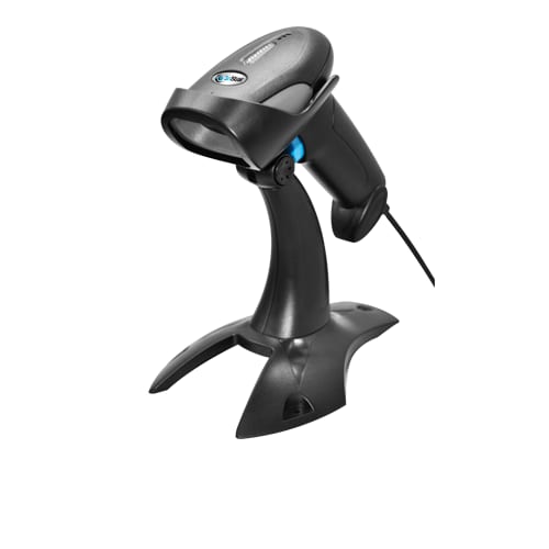 Escáner de mano de código de barras - Imager - 2D + 1D - Velocidad de lectura 60 cuadros/s - Decodifica hasta los códigos 