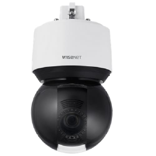 Cámara de red Wisenet QNP-6250R 2Megapíxel Full HD - Color - Blanco, Negro - 100mm Infrarrojos Visión Nocturna - H.264, H.