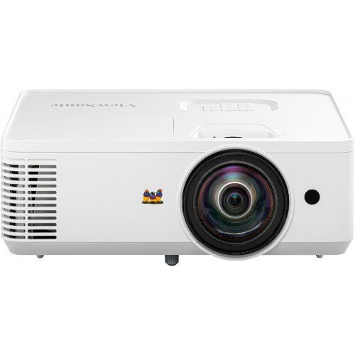Proyector DLP ViewSonic PS502X Enfoque corto - 4:3 - Blanco - 1024 x 768 - Frontal - 1080p - 4000Hora(s) Normal Mode - 120