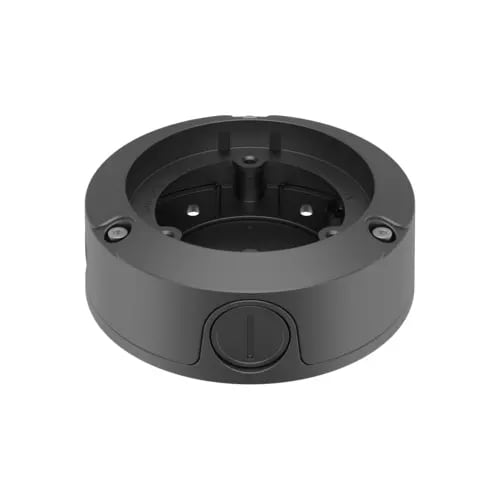 Hanwha Techwin SBO-126B Caja Montaje para Cámara de red - Aluminio