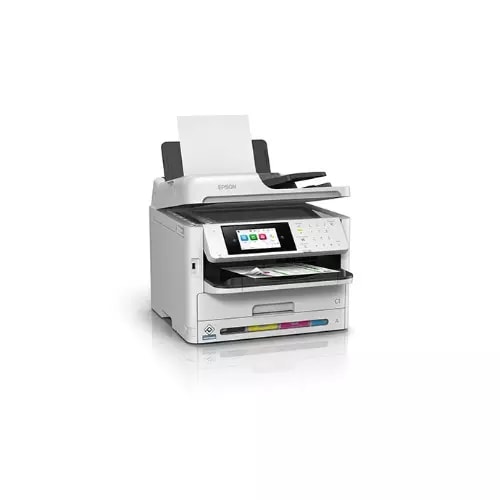 Impresora de inyección de tinta multifunción Epson WorkForce Pro WF-C5890 Inalámbrico - Color - Copiadora/Fax/Impresora/Es
