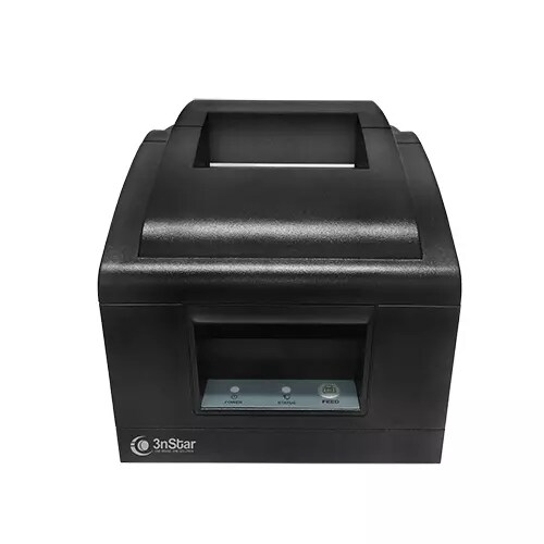 Impresora matricial 3nStar RPI007E - Monocromo - Negro - 63.50mm (2.50") Ancho de Impresión