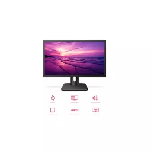 PACK 10 MONITORES 20E1H 19.5" GRATIS 3U HEATSET TAE1105WT