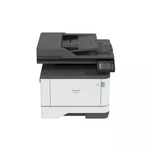 Impresora Láser Multifunción Ricoh M 400FW Cableado - Monocromo - Copiadora/Fax/Impresora/Escáner - 42 ppm de impresión mo