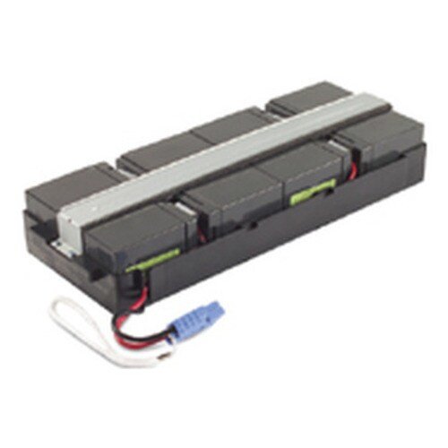 Unidad de batería APC by Schneider Electric RBC31 - 24V DC - Lead Acid - Intercambiable en caliente - 3Año(s) Vida útil mí