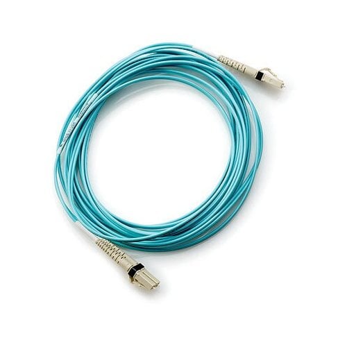 HPE 5m Fibra óptica Cable de red - 1 Paquete - Cable for Dispositivo de red - 50/125 µm