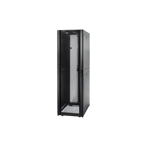 APC by Schneider Electric NetShelter 42U Gabinete cerrado Armario de bastidor para Almacenamiento, Servidor - 482.60mm Anc