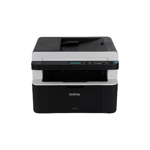 Impresora Láser Multifunción Brother DCP-1617NW - Monocromo - Copiadora/Impresora/Escáner - 21 ppm de impresión monocolor 