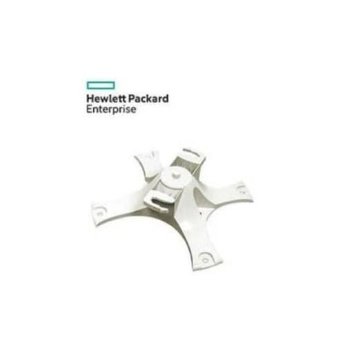 HPE Soporte de Pared para Punto de acceso inalámbrico - Blanco - Blanco