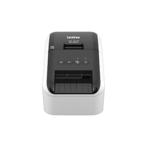 Impresora térmica directa Brother QL800 - Monocromo - 300 x 600 dpi