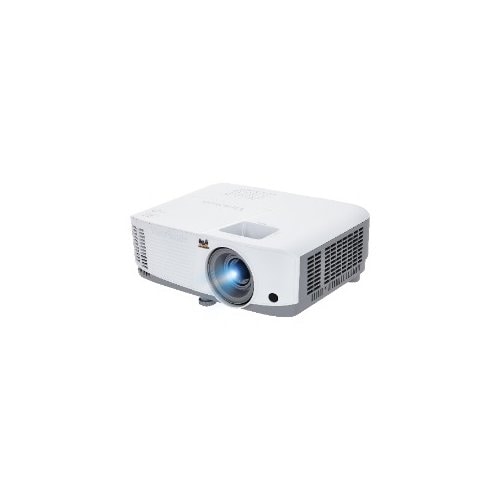 Proyector DLP Pórtatil ViewSonic PA503W - 3D Ready - 16:10 - 1280 x 800 - Frontal, De Techo - 5000Hora(s) Normal Mode - 10