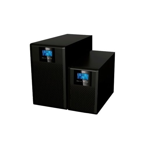 UPS ON-LINE DOBLE CONVERSION�3000VA�220VAC OUTLET NEMA SCHUKO