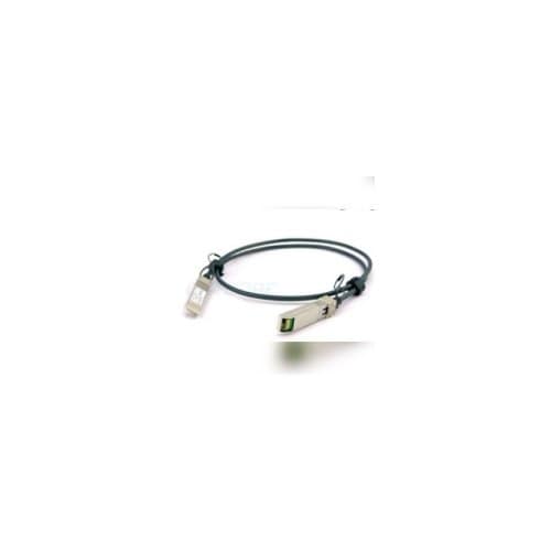 HPE 1m SFP+ Cable de red - Cable for Dispositivo de red, Conmutador, Transceptor - Extremo prinicpal: Red SFP+ - Extremo S