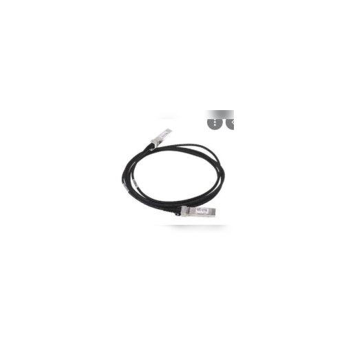 HPE 3m SFP+ Cable de red - Cable for Dispositivo de red, Conmutador, Transceptor - Extremo prinicpal: Red SFP+ - Extremo S
