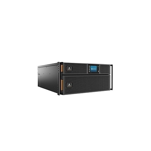 UPS Vertiv Liebert GXT5, Torre/Rack de Doble Conversión 6000VA/6000W 230V - Rack/Torre - 5.50Minuto(s) Stand-by - 230 V AC