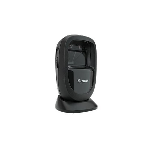 Lector Zebra DS9308 - Lector de presentacion (Modo manos libres) -Lectura de codigos 1D/ 2D. Incluye cable USB