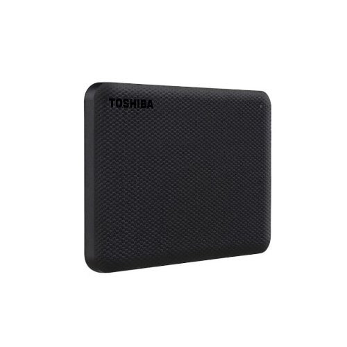 Disco Duro Pórtatil Toshiba Canvio Advance HDTCA10XK3AA - Externo - 1TB - Negro - USB 3.0 - 2Año(s) Garantía - 1 Solamente
