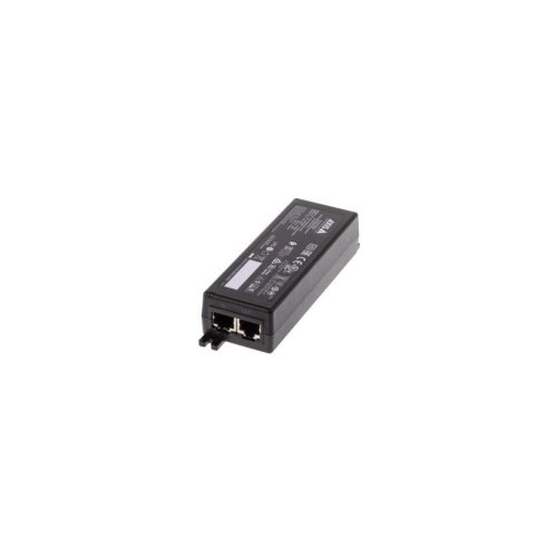AXIS 30 W Midspan - Inyector PoE 30 watts, IEEE 802.3af e IEEE 802.3at, 10/100/1000 Mbps, 100 a 240 VAC