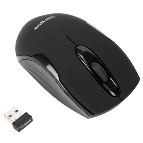 MOUSE OPTICO WIRELESS AMW575TT BK
