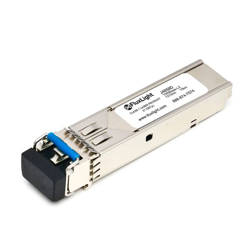 HPE SFP (mini-GBIC) - Para Redes de datos, Redes Ópticas - Fibra Óptica - Unimodal - Gigabit Ethernet - 1000Base-LX