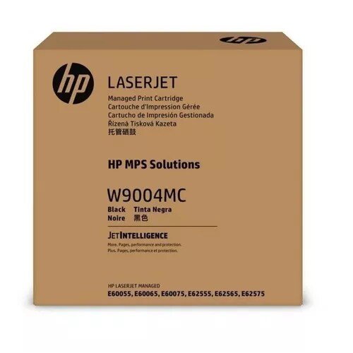 Cartucho de tóner HP Láser - Negro - Original - 1 / Paquete - Láser - 1 / Paquete
