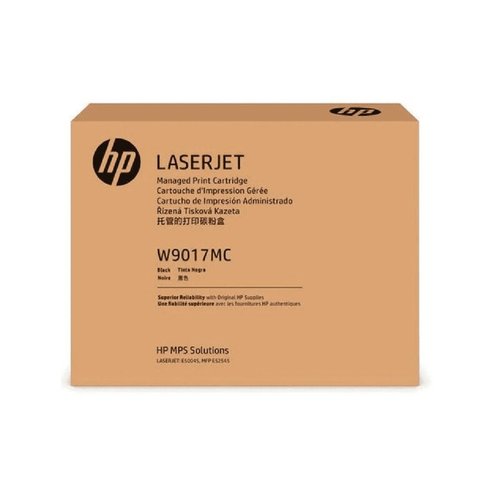 Cartucho de tóner HP Láser - Negro - Original - Láser