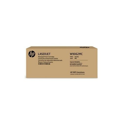 Cartucho de tóner HP Láser - Amarillo - Original - Láser