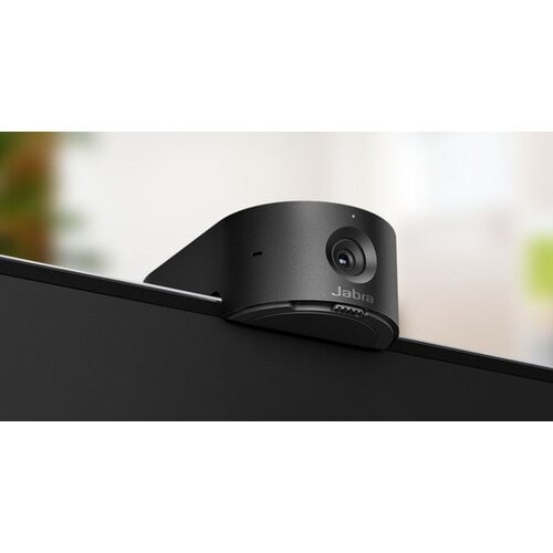Cámara de videoconferencia Jabra PanaCast - 13Megapíxel - 30fps - Negro - USB 3.0 Typo C - 1 - 3840 x 2160 Vídeo - Auto-fo