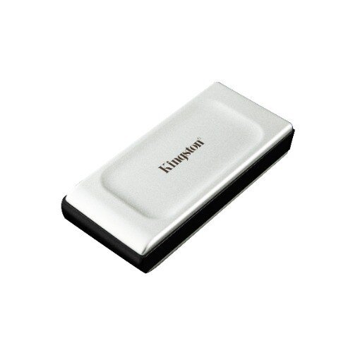 Unidad de estado sólido Pórtatil Kingston XS2000 Robusto - Externo - 1.95TB - USB 3.2 (Gen 2) - 2000MB/s Tasa de transfere