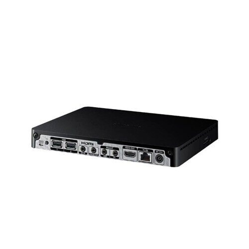 Dispositivo de señales digitales Samsung SBB-SSNU - Cortex A72 1.70GHz - 2.50GB DDR3 SDRAM - 2160p - USB - HDMI - En Serie