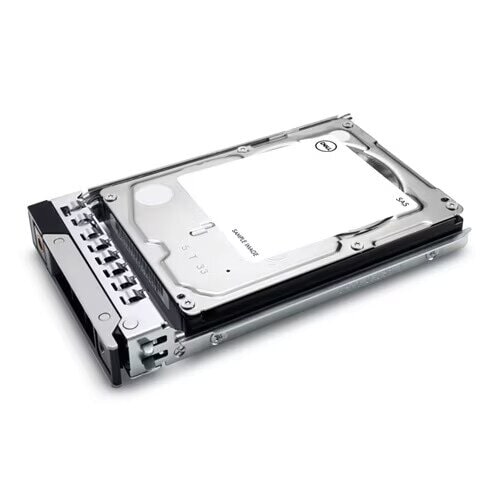 Disco Duro Dell - 2.5" Interno - 2.40TB - SAS (12Gb/s SAS) - 10000rpm - Insertable en caliente - 512e Formato