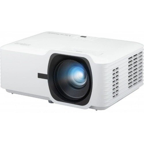Proyector DLP Montable en techo ViewSonic LS740W - 16:10 - Blanco - 1280 x 800 - Frontal - 1080p - 20000Hora(s) Normal Mod