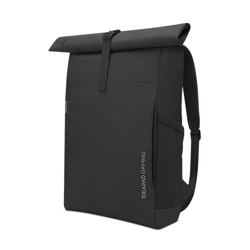 Estuche de transporte Lenovo (Mochila) para 40.6cm (16") Portátil, Juegos, Botella de agua - Negro - Resistente al agua, R