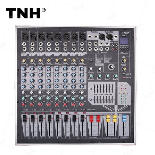 CONSOLA DE RADIO