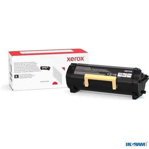 Cartucho de tóner Xerox Estándar Rendimiento Láser - Original - 6000